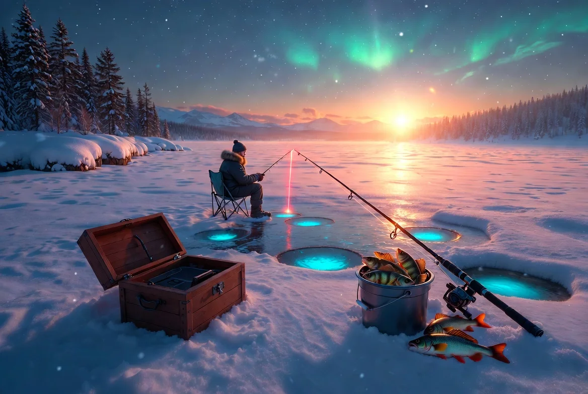 Game icon for Winter Fishing